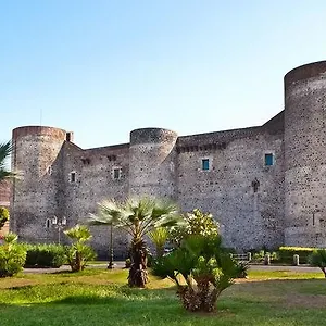 La Finestra Sul Castello Dom wakacyjny Katania