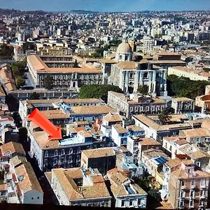 La Terrazza Di Rosy Appartamento Catania