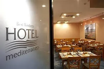 Best Western Hotel Mediterraneo Catánia