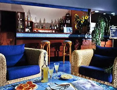 Best Western Hotel Mediterraneo Catánia